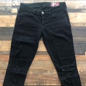 Black Skinny Jeans